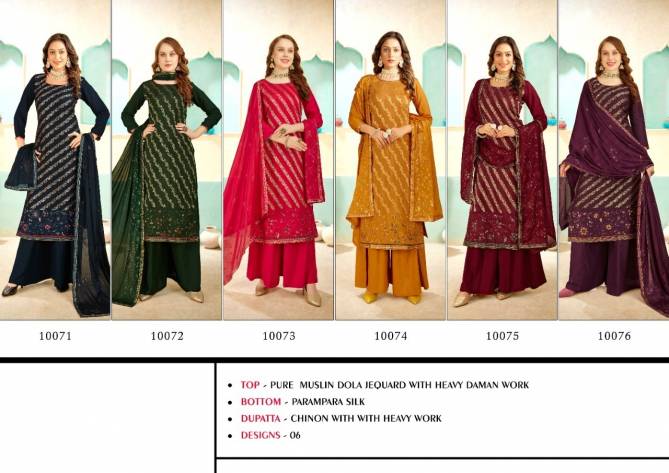 Kalarang Maahi Heavy Designer Wholesale Wedding Wear Salwar Suits 